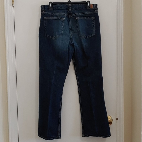 Old Navy Boot-Cut Jeans - Size 14 Short - Picture 2 of 7